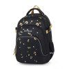 Studentský batoh OXY SCOOLER Magnolia Dark 8-40226