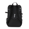 Studentský batoh OXY ZERO Black White 9-24426