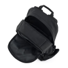 Studentský batoh OXY ZERO Black White 9-24426