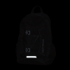 Studentský batoh OXY ZERO Black White 9-24426