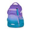 Školní batoh OXY Ombre Blue - Pink 9-78226