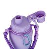 Termoska OXY GRiP 950 ml Fialová 6-46126