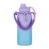 Termoska OXY GRiP 950 ml Fialová 6-46126