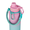 Termoska OXY GRiP 950 ml Růžová 6-46226