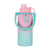 Termoska OXY GRiP 950 ml Růžová 6-46226