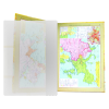 Obal na atlas světa / pvc 1-126