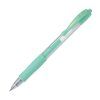 PILOT, Gelový roller G-2, 0.7, (M) střední, pastelová zelená