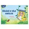 Omalovánky MFP A4 Víla Amálka