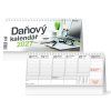 Kalendář 2027 stolní Daňový 1061743