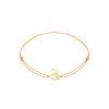 Gifty - Bracelet - „little companion“ - Bee 1043082