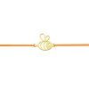 Gifty - Bracelet - „little companion“ - Bee 1043082