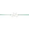 Gifty - Bracelet - „little companion“ - Bike 1043075