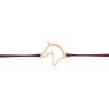 Gifty - Bracelet - „little companion“ - Horse 1043081