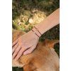 Gifty - Bracelet - „little companion“ - Paw 1043078