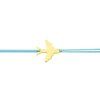 Gifty - Bracelet - „little companion“ - Plane 1043083