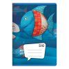 sesit a5 10 listovy cisty 510