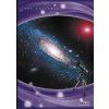 484 SPACE cerveny