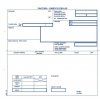 T-faktura 2/3 A4 NCR tab.roz DPH/39